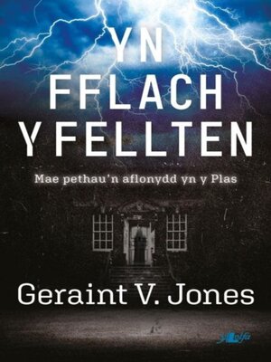 cover image of Fflach y Fellten, Yn